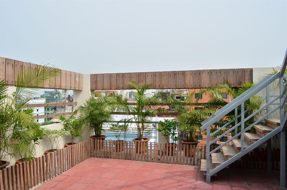 Hotel La Villa Western By Sea Pearl Beach Resort & Spa Dakka Dış mekan fotoğraf