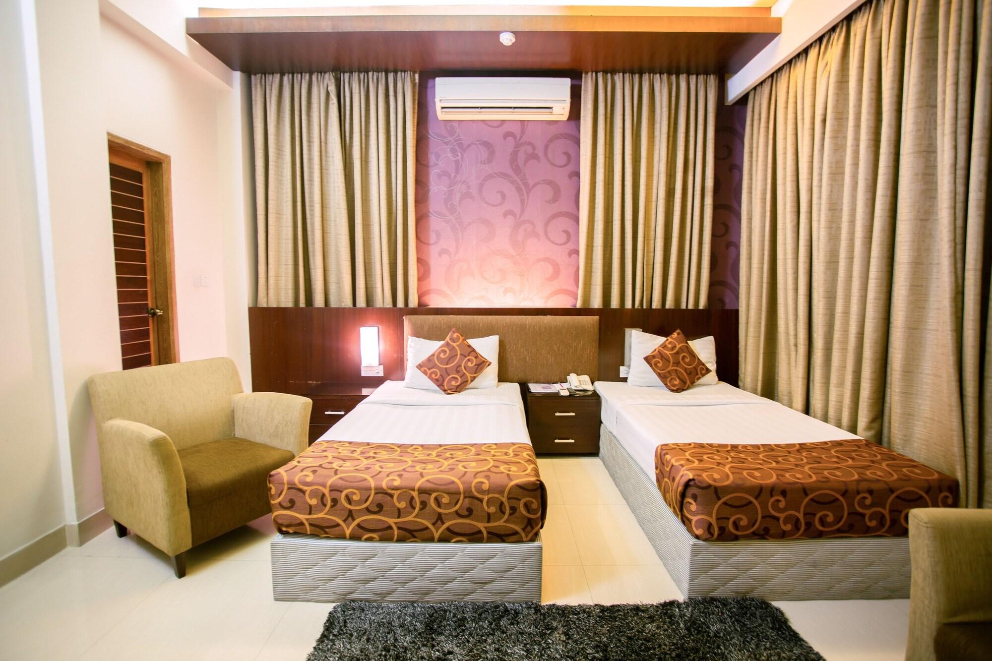 Hotel La Villa Western By Sea Pearl Beach Resort & Spa Dakka Dış mekan fotoğraf
