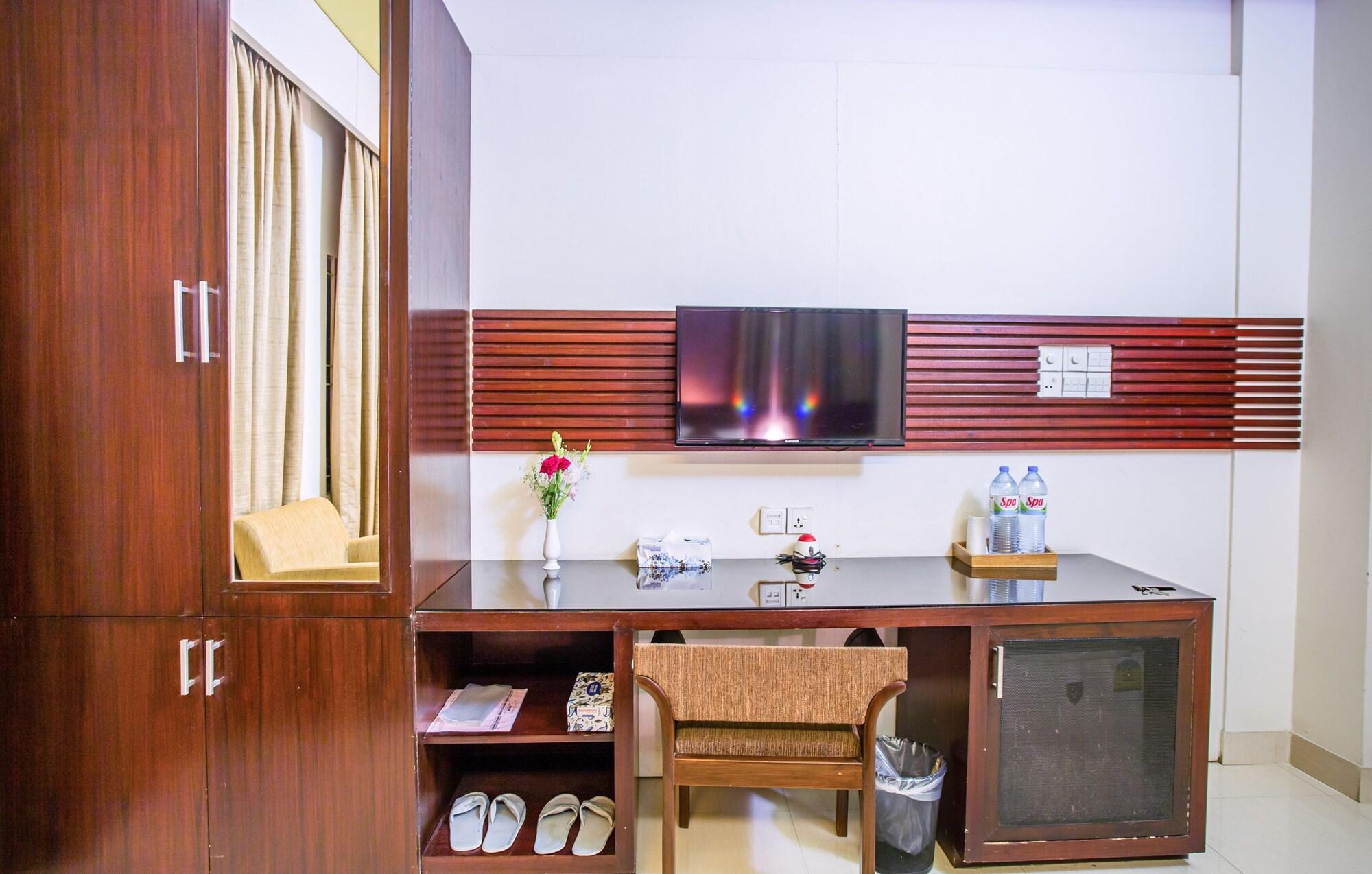 Hotel La Villa Western By Sea Pearl Beach Resort & Spa Dakka Dış mekan fotoğraf