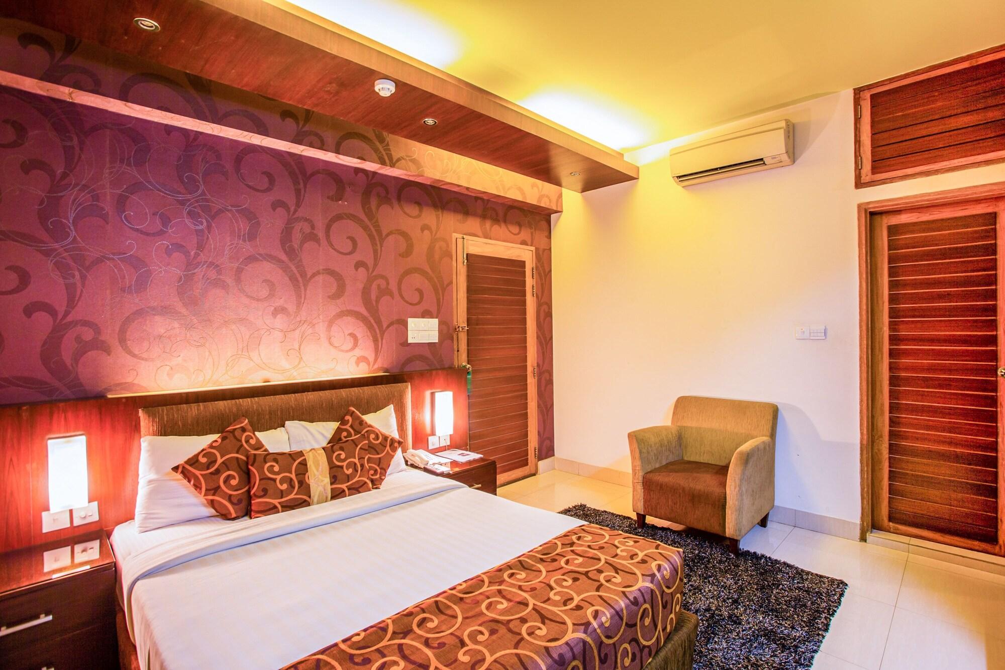 Hotel La Villa Western By Sea Pearl Beach Resort & Spa Dakka Dış mekan fotoğraf