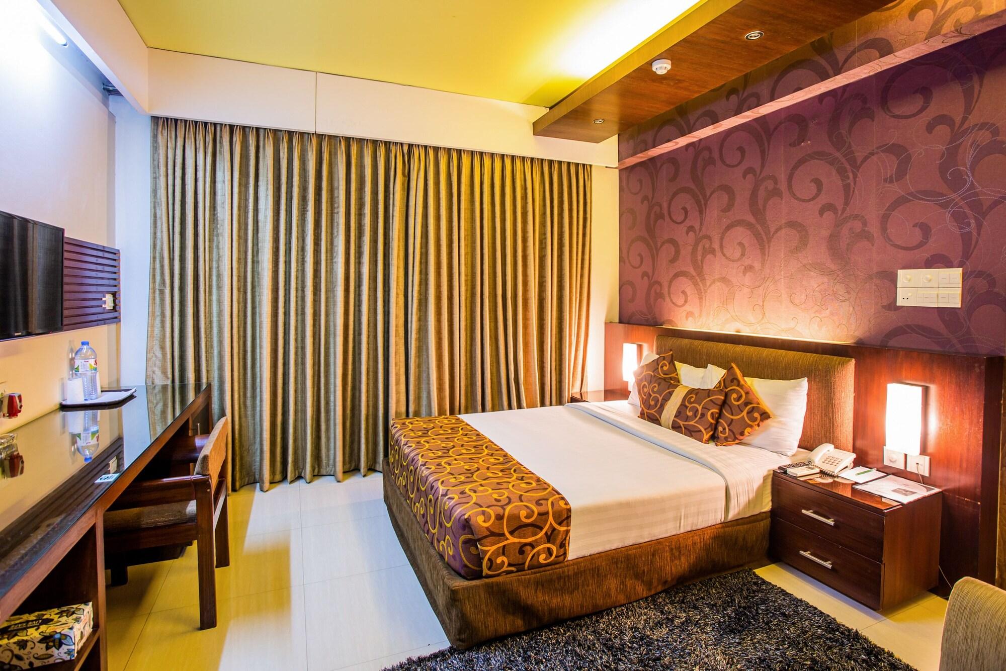 Hotel La Villa Western By Sea Pearl Beach Resort & Spa Dakka Dış mekan fotoğraf