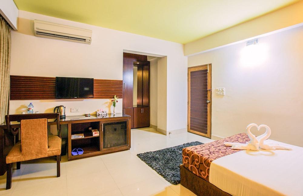 Hotel La Villa Western By Sea Pearl Beach Resort & Spa Dakka Dış mekan fotoğraf