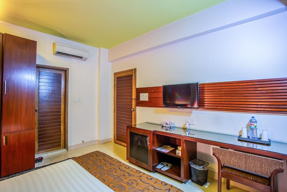 Hotel La Villa Western By Sea Pearl Beach Resort & Spa Dakka Dış mekan fotoğraf