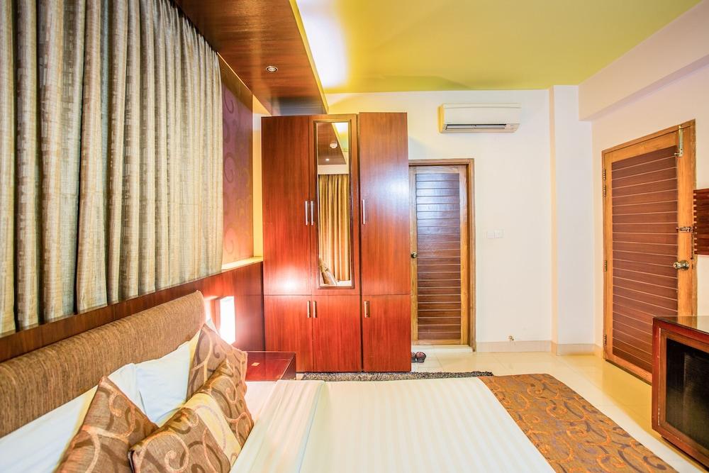 Hotel La Villa Western By Sea Pearl Beach Resort & Spa Dakka Dış mekan fotoğraf