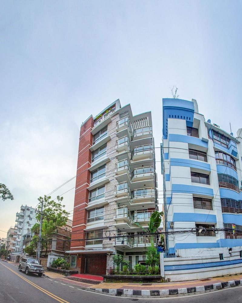 Hotel La Villa Western By Sea Pearl Beach Resort & Spa Dakka Dış mekan fotoğraf