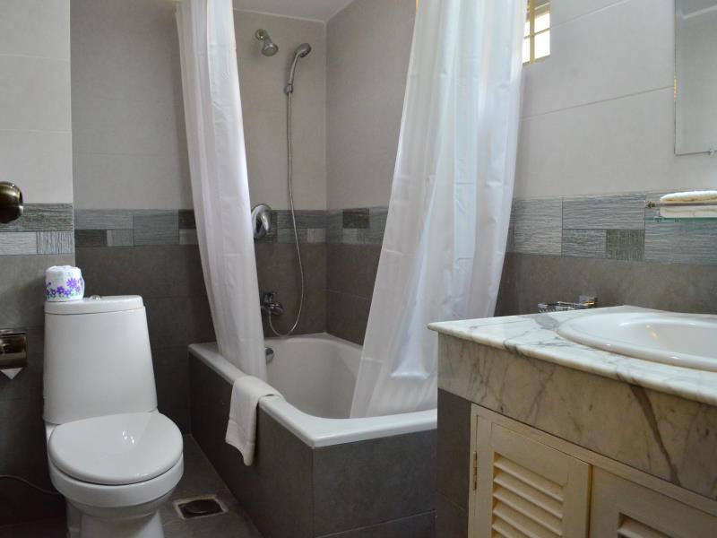 Hotel La Villa Western By Sea Pearl Beach Resort & Spa Dakka Dış mekan fotoğraf