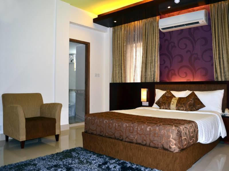 Hotel La Villa Western By Sea Pearl Beach Resort & Spa Dakka Dış mekan fotoğraf