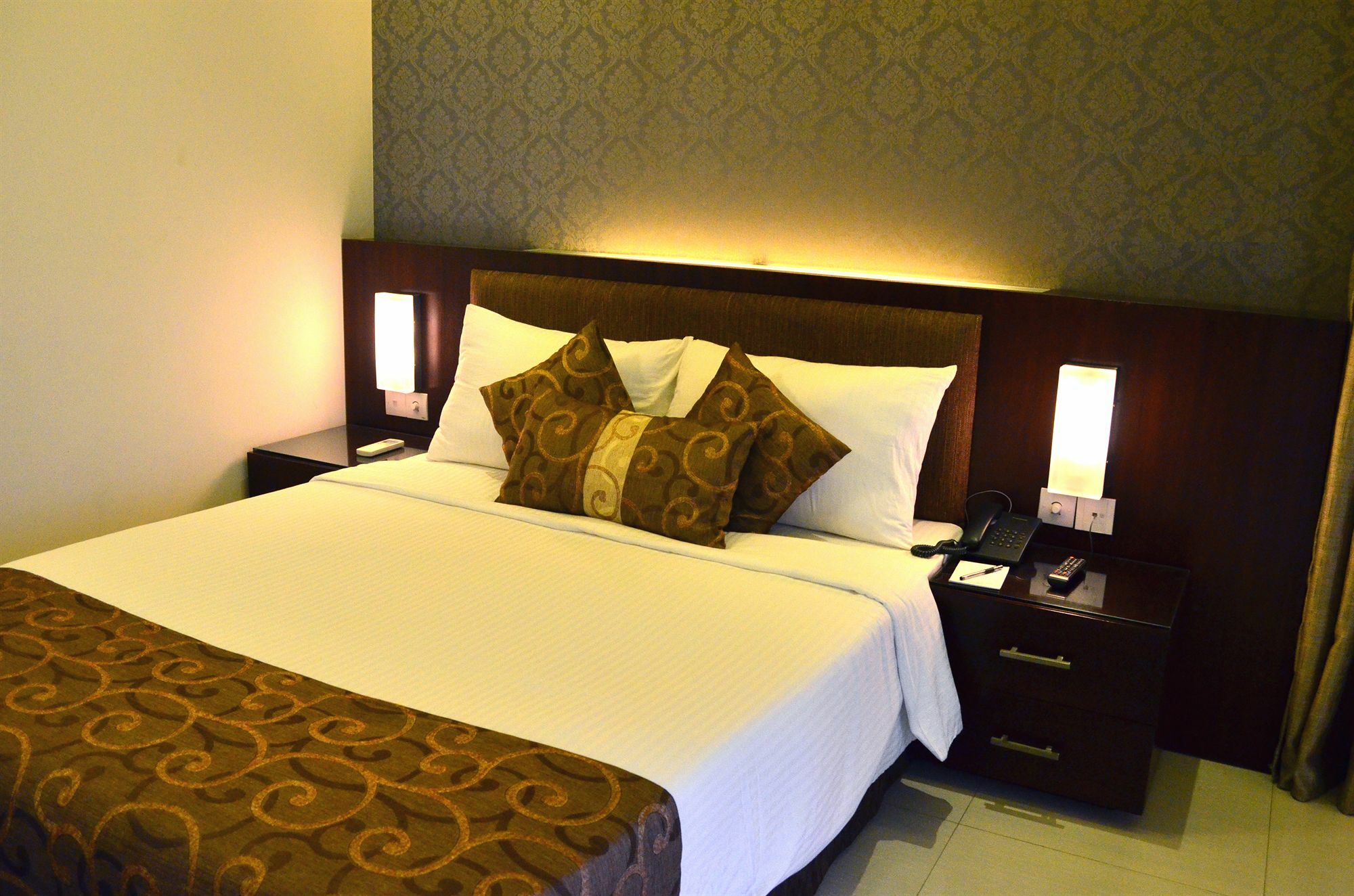 Hotel La Villa Western By Sea Pearl Beach Resort & Spa Dakka Dış mekan fotoğraf