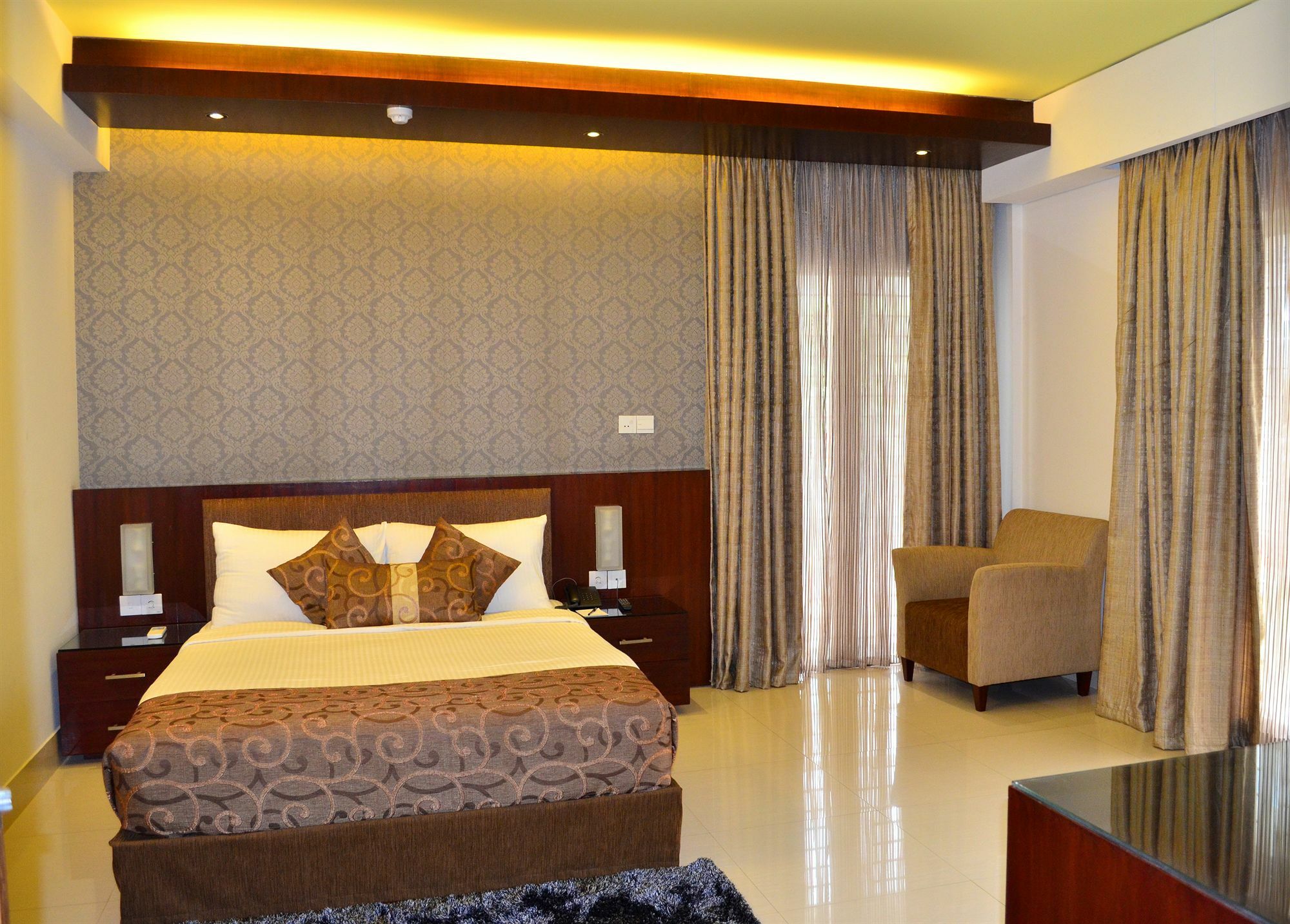 Hotel La Villa Western By Sea Pearl Beach Resort & Spa Dakka Dış mekan fotoğraf