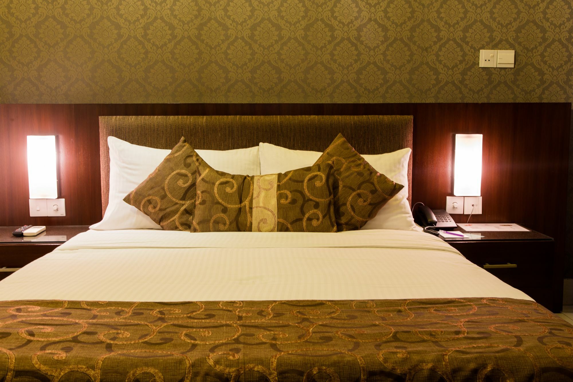 Hotel La Villa Western By Sea Pearl Beach Resort & Spa Dakka Dış mekan fotoğraf