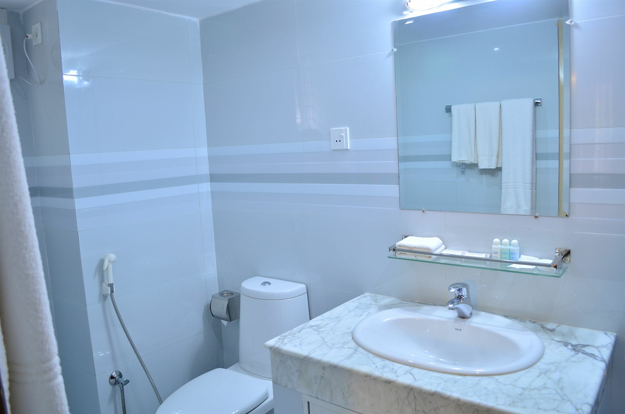 Hotel La Villa Western By Sea Pearl Beach Resort & Spa Dakka Dış mekan fotoğraf