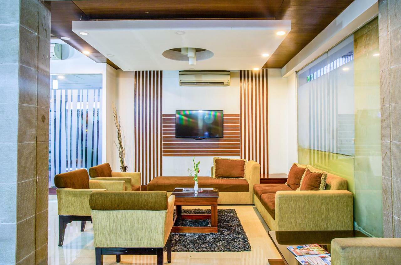 Hotel La Villa Western By Sea Pearl Beach Resort & Spa Dakka Dış mekan fotoğraf