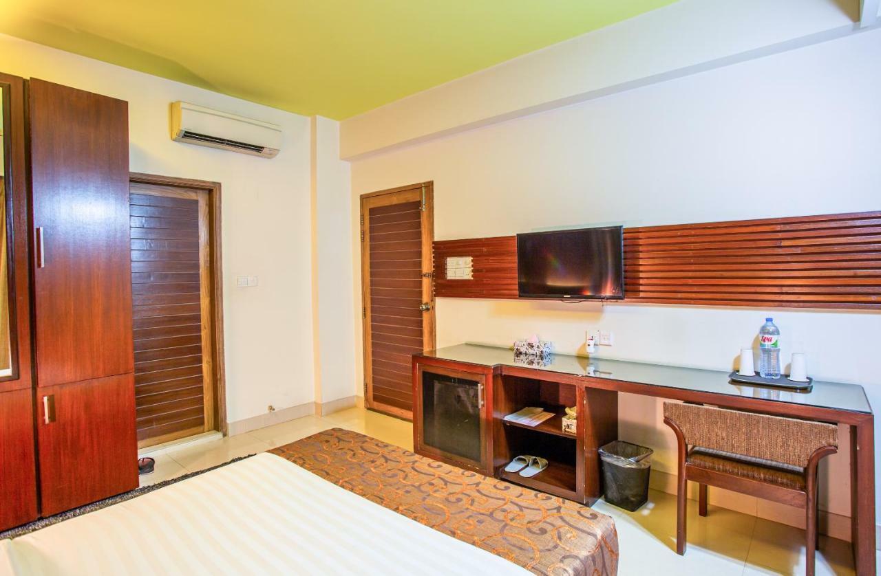 Hotel La Villa Western By Sea Pearl Beach Resort & Spa Dakka Dış mekan fotoğraf