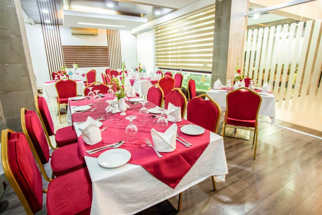 Hotel La Villa Western By Sea Pearl Beach Resort & Spa Dakka Dış mekan fotoğraf